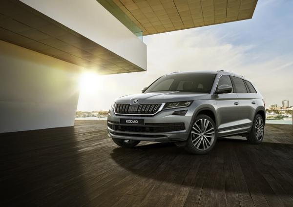 Старт продаж и официальные цены на ŠKODA KODIAQ L&K